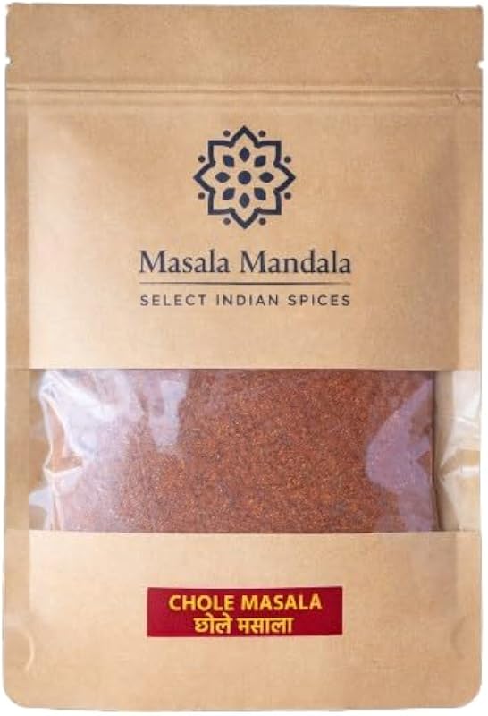 Masala Mandala Chole Masala