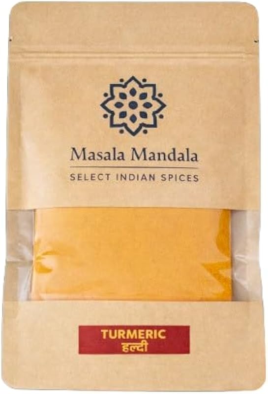 Masala Mandala Turmeric Powder 50 g pack